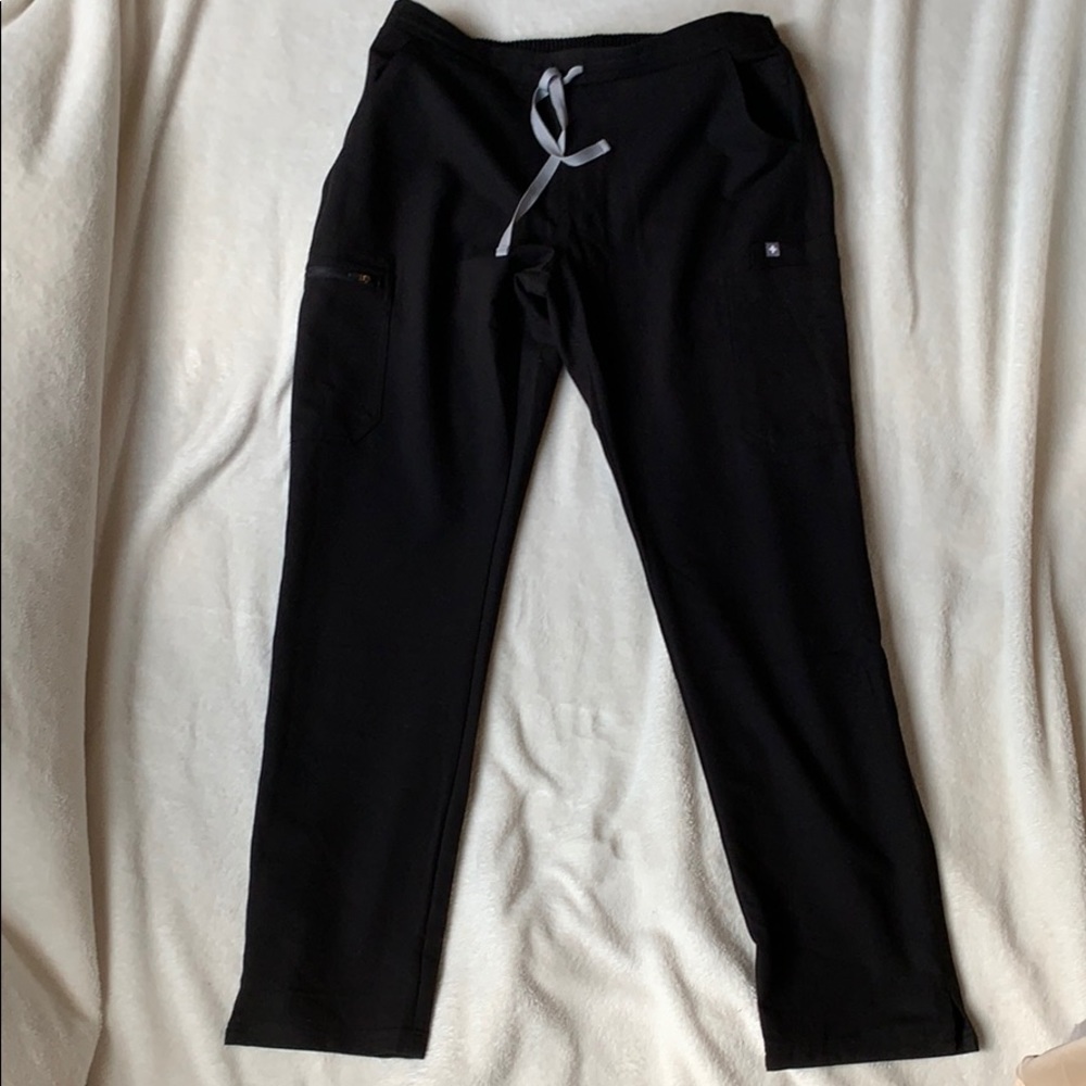 Figs Yola Skinny Scrub Pant
